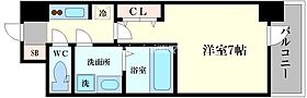 S-RESIDENCE難波大国町Deux  ｜ 大阪府大阪市浪速区元町3丁目（賃貸マンション1K・14階・22.97㎡） その2