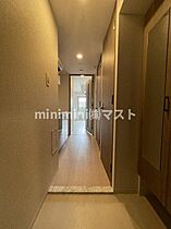 エスリード長居公園PARK AVENUE 403 ｜ 大阪府大阪市住吉区南住吉1丁目3-6（賃貸マンション1K・4階・21.09㎡） その14