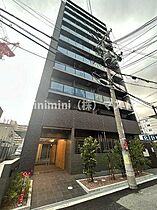 ファーストフィオーレあびこ 402 ｜ 大阪府大阪市住吉区苅田7丁目（賃貸マンション1K・4階・23.94㎡） その1