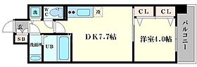 グランカーサ難波元町  ｜ 大阪府大阪市浪速区元町2丁目3番地14号（賃貸マンション1DK・10階・31.57㎡） その2