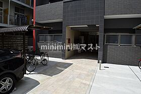 グランパシフィック岸里東  ｜ 大阪府大阪市西成区岸里東1丁目6番地9号（賃貸マンション1K・8階・25.00㎡） その18