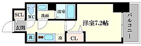 プレサンス大国町ラヴェニール  ｜ 大阪府大阪市浪速区敷津西2丁目（賃貸マンション1K・5階・23.94㎡） その2