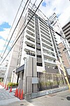 ミラージュパレス難波幸町  ｜ 大阪府大阪市浪速区幸町2丁目（賃貸マンション1LDK・3階・32.34㎡） その1