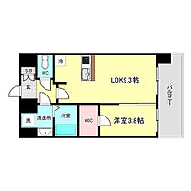 プレサンス難波デヴァンテ  ｜ 大阪府大阪市浪速区塩草3丁目（賃貸マンション1LDK・13階・33.11㎡） その2