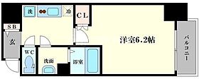 グランエクラ今宮戎  ｜ 大阪府大阪市浪速区恵美須西3丁目（賃貸マンション1K・10階・22.55㎡） その2