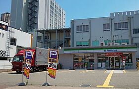 サンビレッジ  ｜ 大阪府大阪市浪速区敷津西1丁目（賃貸マンション1K・7階・20.47㎡） その23