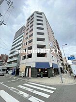 CITYSPIRE上町台 403 ｜ 大阪府大阪市天王寺区上本町9丁目3-4（賃貸マンション1K・4階・34.99㎡） その1