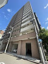 スプランディッド難波II  ｜ 大阪府大阪市浪速区塩草3丁目12番地17号（賃貸マンション1LDK・13階・47.88㎡） その1