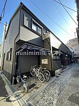 グレイス泉尾  ｜ 大阪府大阪市大正区泉尾1丁目（賃貸アパート1LDK・2階・31.18㎡） その1