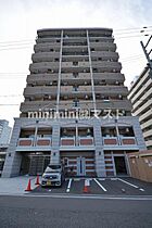 ラグゼ難波西I  ｜ 大阪府大阪市浪速区浪速東1丁目11番地2号（賃貸マンション1K・8階・25.73㎡） その18