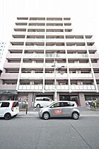 オリエンス夕陽丘  ｜ 大阪府大阪市浪速区下寺1丁目（賃貸マンション1K・3階・29.81㎡） その1