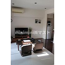 FLAT INN UESHIO 702 ｜ 大阪府大阪市天王寺区上汐5丁目1番地20号（賃貸マンション1LDK・7階・78.10㎡） その3