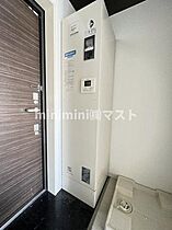 エルミタージュ難波南V 207 ｜ 大阪府大阪市浪速区敷津西2丁目12番地10号（賃貸マンション1R・2階・18.06㎡） その15