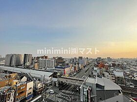 ファステート大正駅前トロフィ 1305 ｜ 大阪府大阪市大正区三軒家西1丁目（賃貸マンション1LDK・13階・32.25㎡） その11