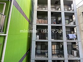 サウスヒルズ難波III番館  ｜ 大阪府大阪市浪速区敷津西2丁目（賃貸マンション1K・6階・25.08㎡） その15