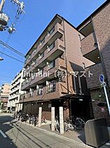 モンターニュロンドII  ｜ 大阪府大阪市西成区岸里3丁目（賃貸マンション1K・2階・28.50㎡） その1