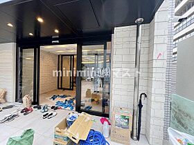 ｇｍ難波ウエストＤ．Ｃ.  ｜ 大阪府大阪市浪速区桜川4丁目（賃貸マンション1K・13階・21.42㎡） その27