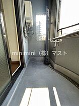 タイホウハイツ敷津3番館  ｜ 大阪府大阪市浪速区敷津西2丁目1番地26号（賃貸マンション1LDK・5階・43.24㎡） その14