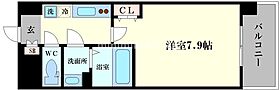 セオリー天王寺南DOOR  ｜ 大阪府大阪市阿倍野区王子町3丁目（賃貸マンション1K・2階・25.44㎡） その2