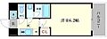 スプランディッド難波15階6.6万円