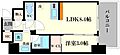 ESLEADRESIDENCE大阪天王寺5階11.5万円