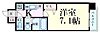 プレサンス野田阪神駅前ザ・ファースト9階7.1万円