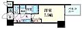プレミアムコート谷町4丁目11階6.6万円