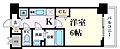 プレサンス松屋町グレース14階6.3万円