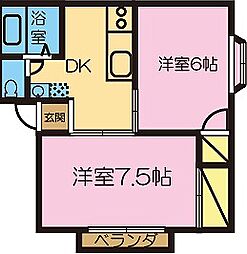 新伊勢崎駅 3.8万円