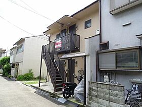 テンマハイツ  ｜ 大阪府高槻市千代田町（賃貸アパート1R・2階・30.00㎡） その1