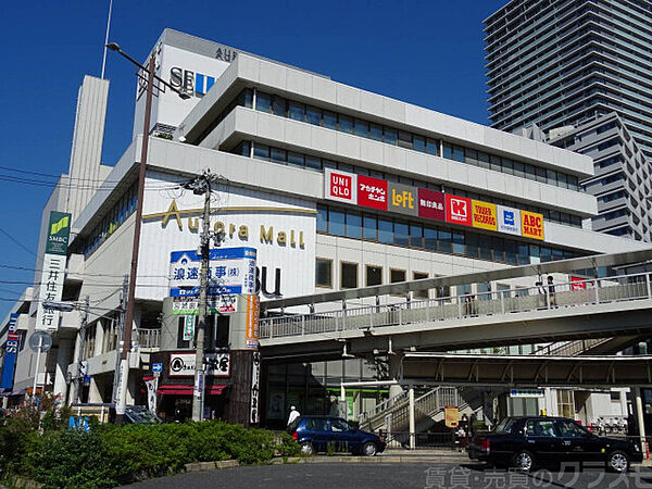 画像28:関西スーパー高槻店 585m