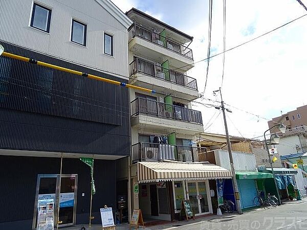 ハイツ88 ｜大阪府高槻市富田町3丁目(賃貸マンション1K・4階・25.00㎡)の写真 その6