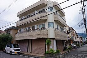 アンフィニィ上牧  ｜ 大阪府高槻市淀の原町（賃貸マンション1K・2階・23.93㎡） その1