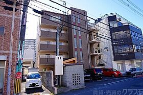 ＵＩサンライズ  ｜ 大阪府高槻市芥川町1丁目（賃貸マンション1K・3階・24.50㎡） その1