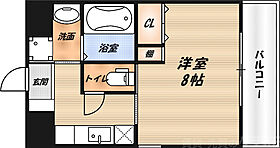 フェアジュネス  ｜ 大阪府高槻市真上町2丁目（賃貸マンション1K・3階・27.16㎡） その2