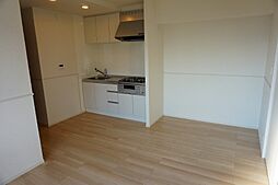 ローデア氷室 1階1LDKのリビング/ダイニング