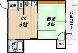 🉐敷金礼金0円！🉐ベルコーポ