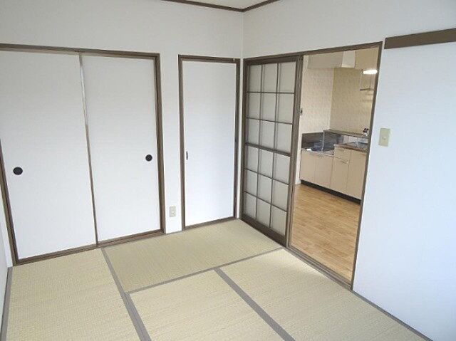 寝室