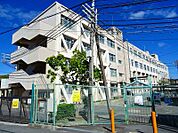 高槻市立阿武野小学校 888m