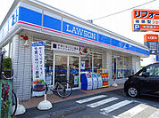 ローソン高槻如是町店 380m