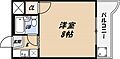 フラットピア885階3.5万円