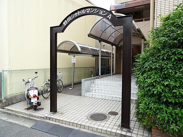 エントランス