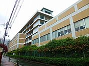 大阪医科薬科大学 2100m