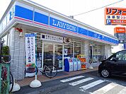 ローソン高槻如是町店 70m