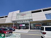 イオン入間店 徒歩10分。スーパー 790m