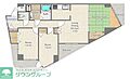 高倉マンション3階8.4万円