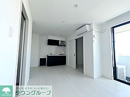 Jack shimofujisawa II 1階1LDKのリビング/ダイニング