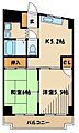 ハイムユーゲント4階6.2万円