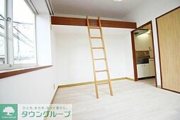 東武越生線 武州長瀬駅 徒歩9分の賃貸アパート 1階ワンルームのリビング/ダイニング