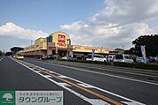 ベルク川越むさし野店 徒歩17分。スーパー 1300m
